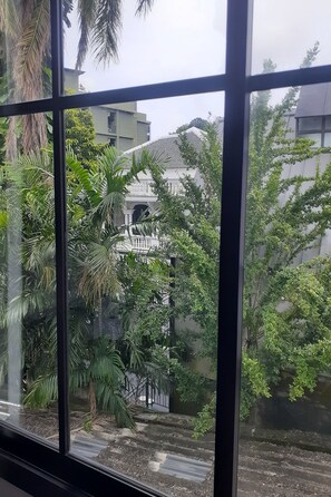 Standard Twin Room | View from room - Surachet at 257 Boutique House (Phuket)