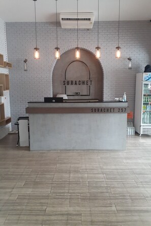 Lobby - Surachet at 257 Boutique House (Phuket)