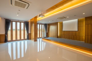 Meeting facility - Sann View Hotel (Thoeng)