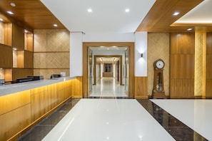 Lobby - Sann View Hotel (Thoeng)
