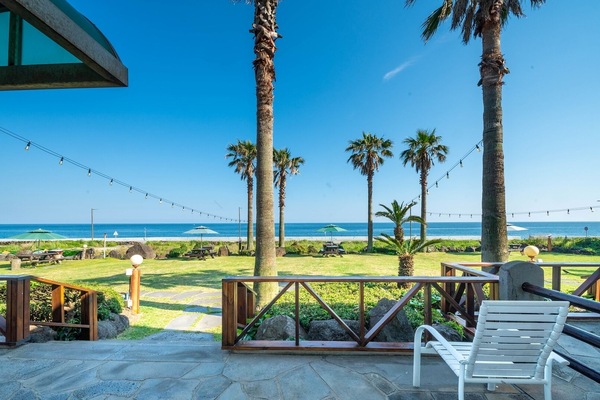 Duplex, Terrace, Ocean View (A, 66㎡) | View from room