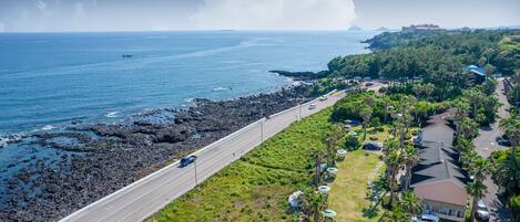 Bagian depan properti