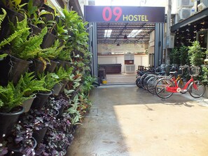 Parking gratuit