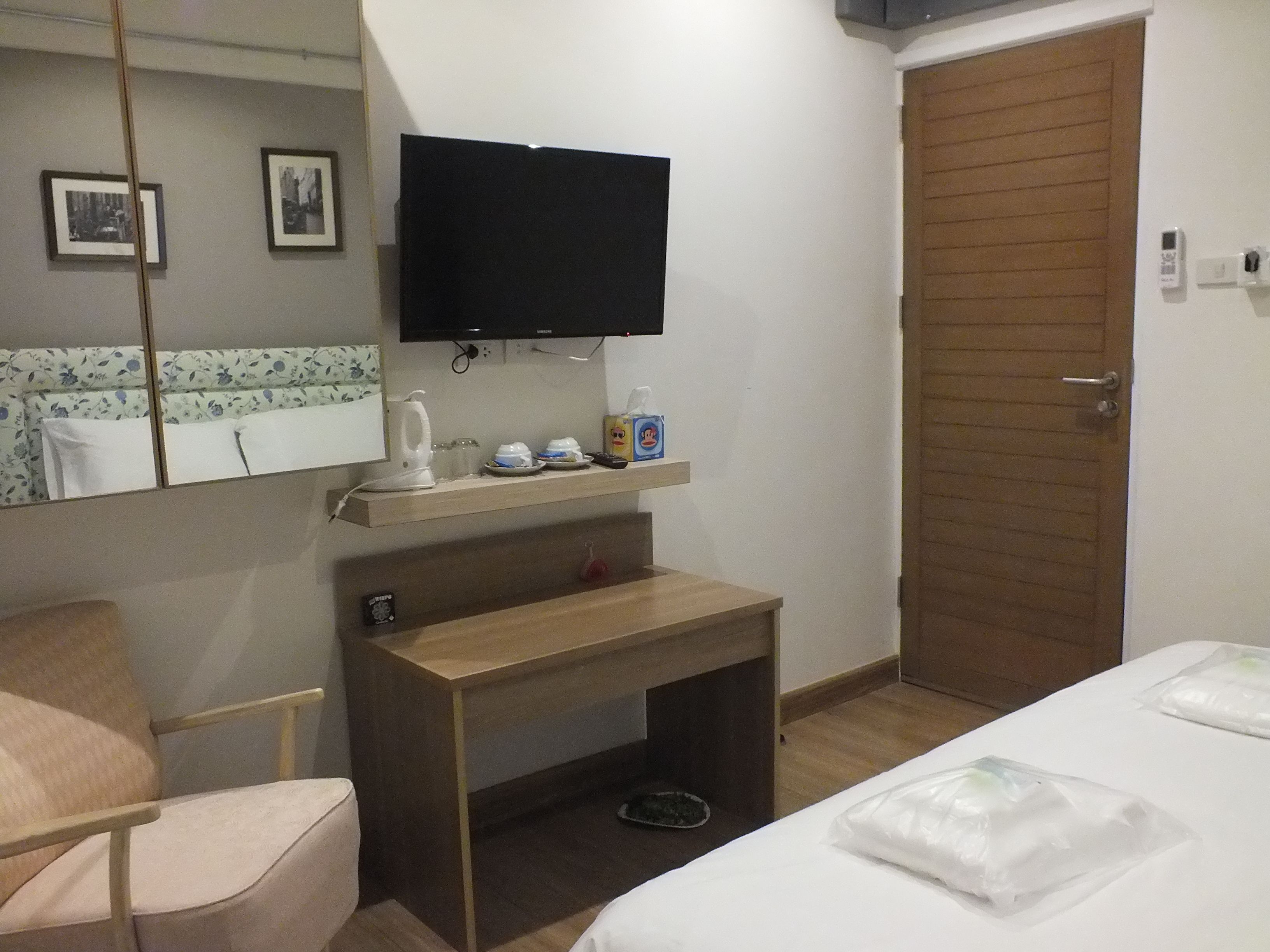 ห้องพัก