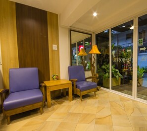 Interior - 09 Hostel (Chiang Mai)