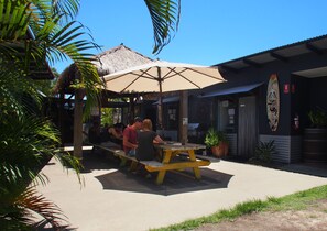 バーベキュー / ピクニック エリア