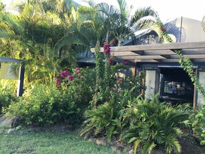 Property entrance - Backpackers at 1770 (Agnes Water)