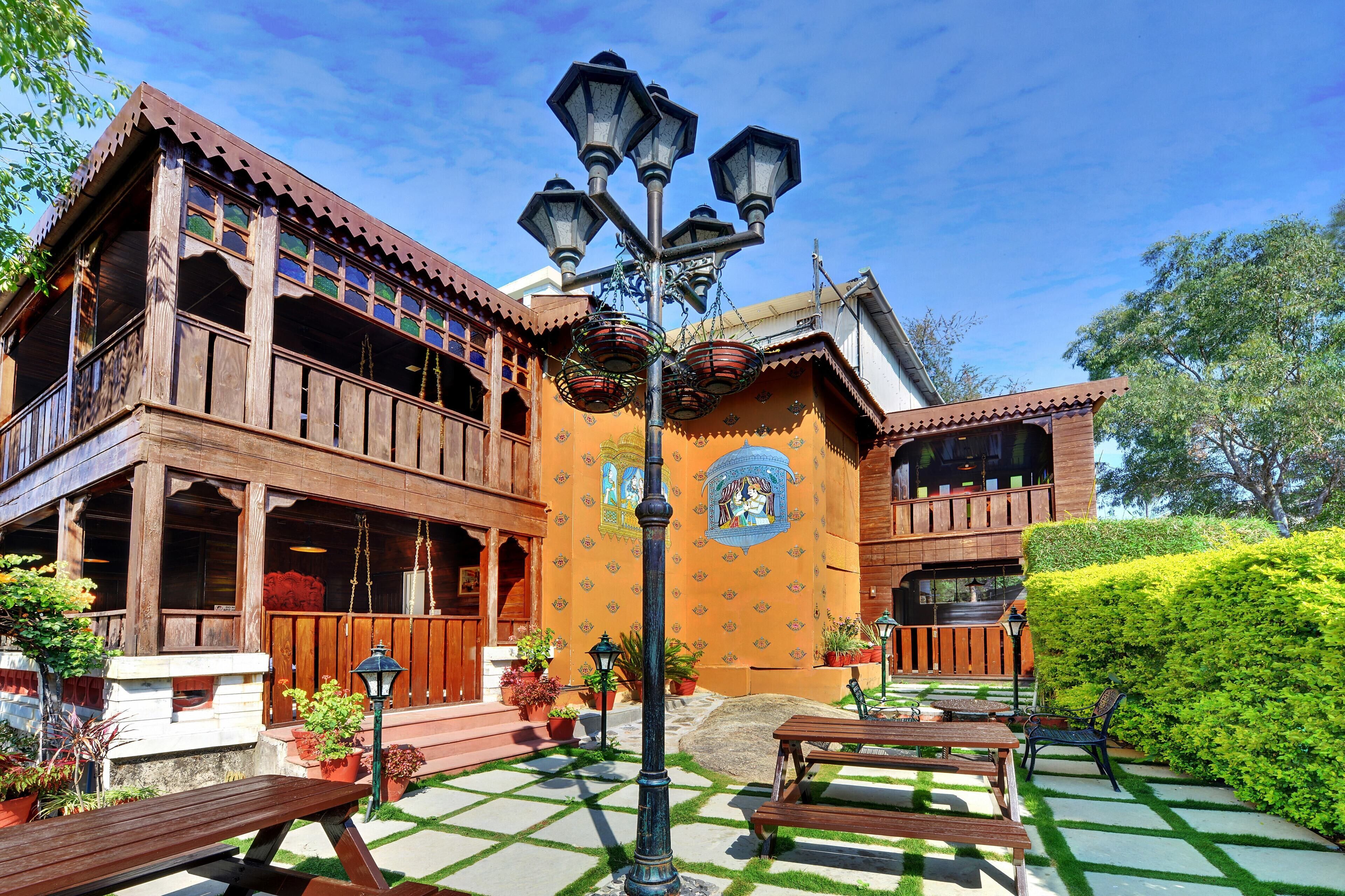 วิวจากห้องพ  ัก