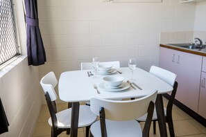 家庭客房 | 房內用餐區