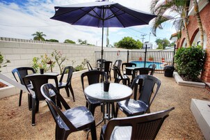 Terraço/pátio
