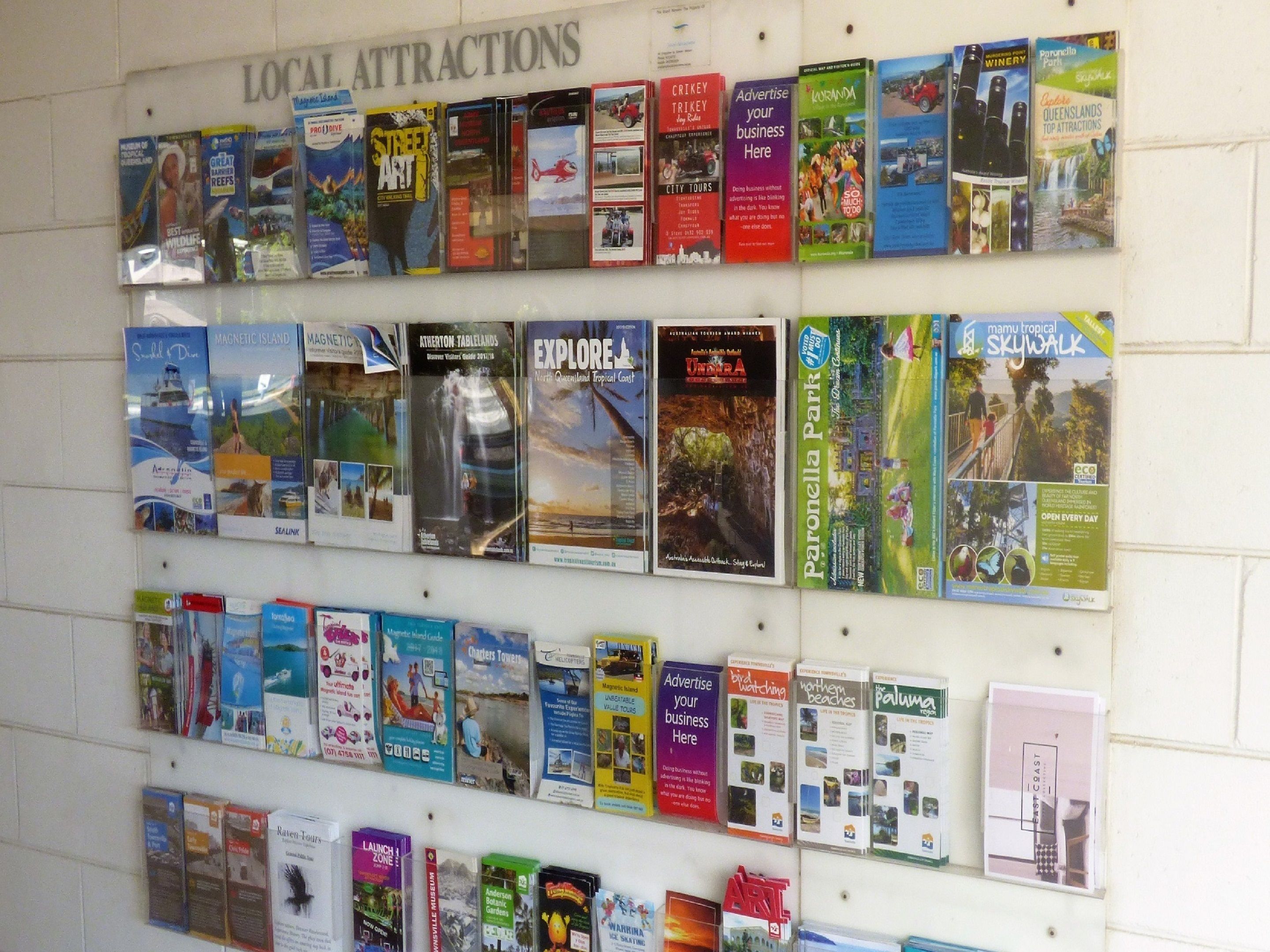 Foto - Banjo Paterson Motor Inn