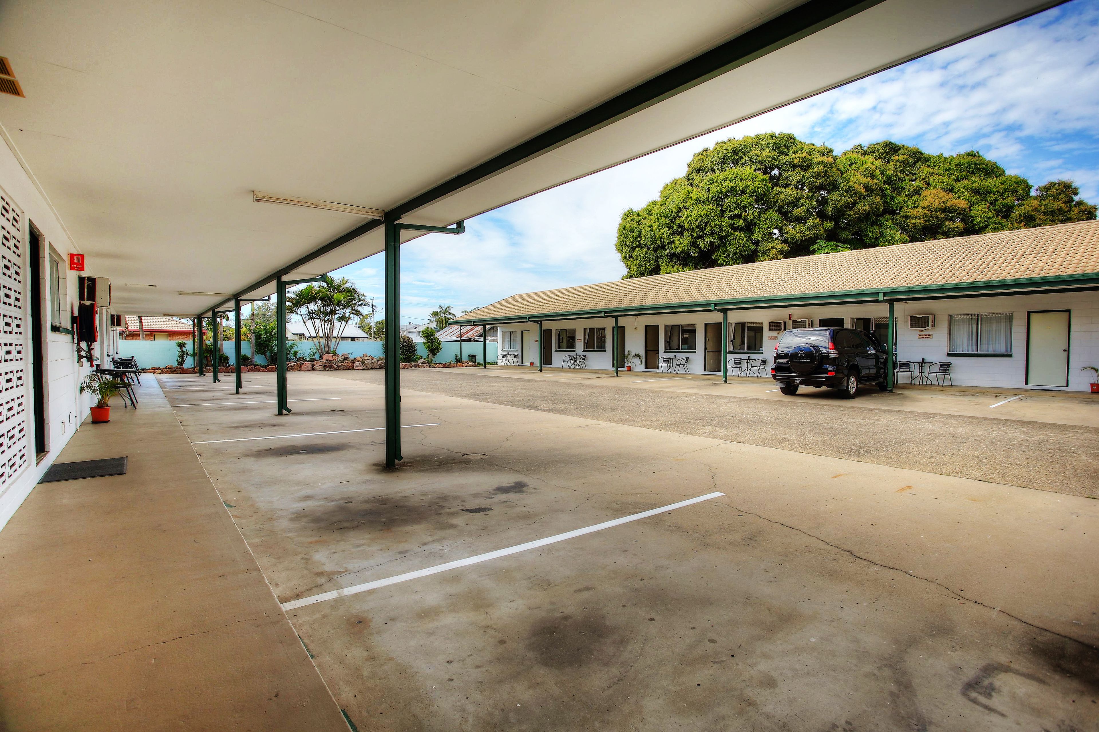 Foto - Banjo Paterson Motor Inn