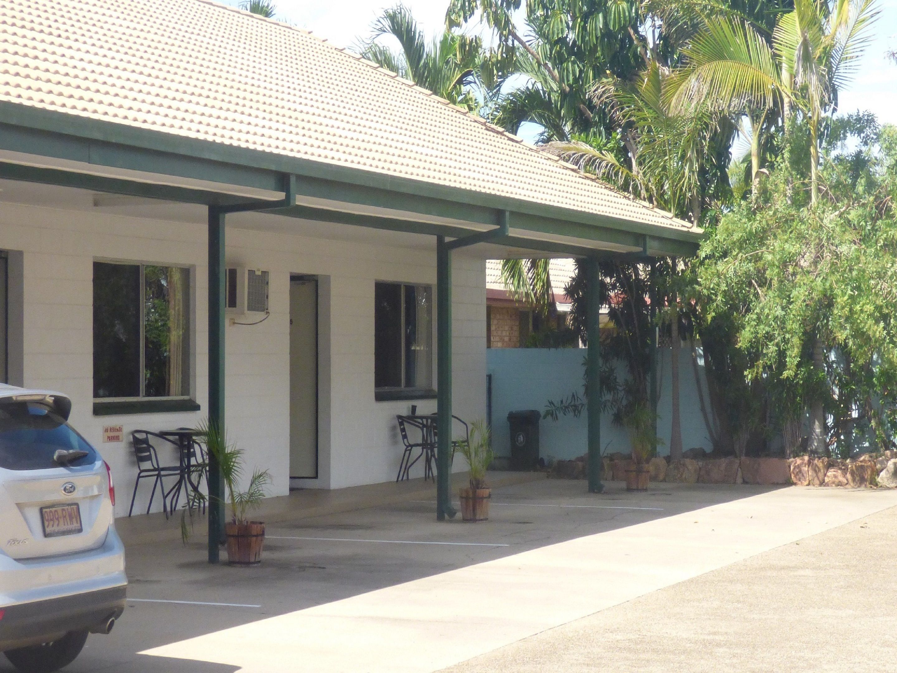 Foto - Banjo Paterson Motor Inn