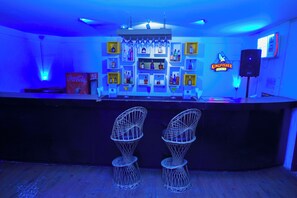 Bar (on property) - Zip by Spree Hotel Mangala International (Coimbatore)