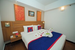 1 bedroom, premium bedding, in-room safe, desk - Zip by Spree Hotel Mangala International (Coimbatore)