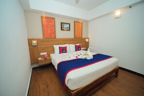 1 bedroom, premium bedding, in-room safe, desk - Zip by Spree Hotel Mangala International (Coimbatore)