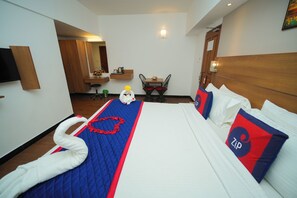 1 bedroom, premium bedding, in-room safe, desk - Zip by Spree Hotel Mangala International (Coimbatore)