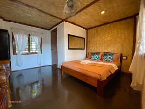 Executive Villa | Kostenloses WLAN, Bettwäsche