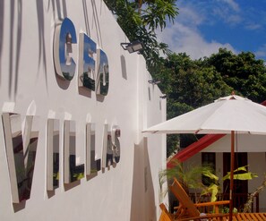 Exterior - CED Villas (El Nido)