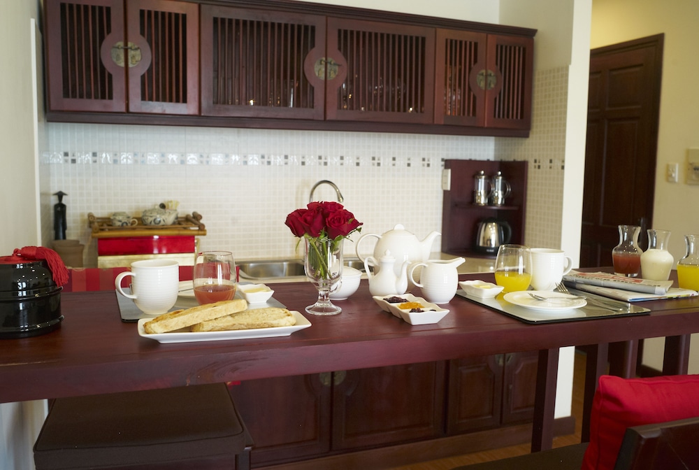 Nam Bộ Boutique Hotel & restaurants by null