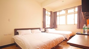 Family Quadruple Room