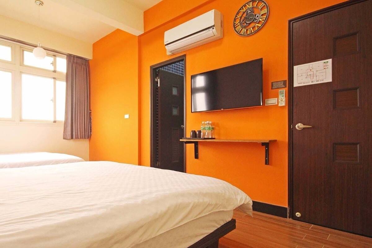Family Quadruple Room