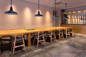 Breakfast served - Brenza Hotel (Kobe)