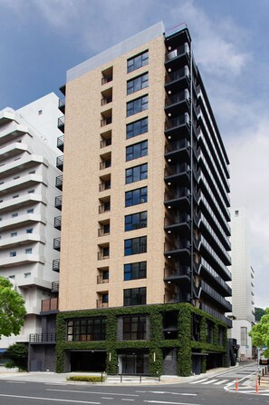 Exterior - Brenza Hotel (Kobe)