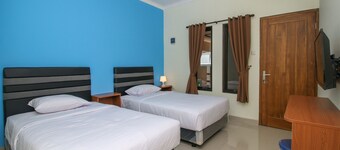 Sky Residence Syariah Mampang 1 Jakarta