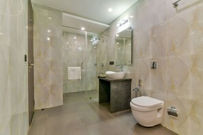 Bathroom - Ramatan Resort (Vagator)