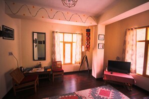 Deluxe Double Room, Mountain View, Mountainside