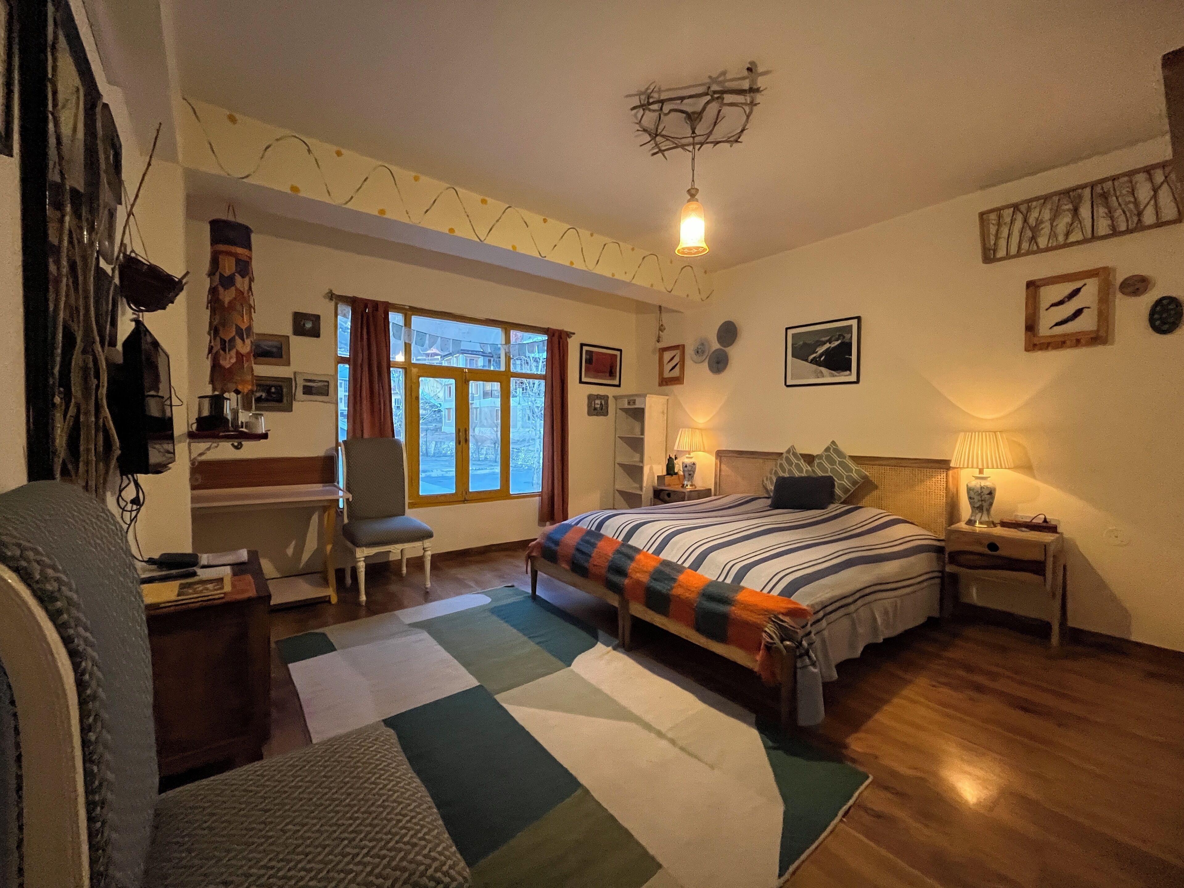 Superior Room | Rollaway beds, free WiFi, bed sheets