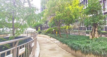 Chengdu Azure Apartment