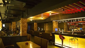 Bar (in loco)