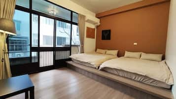 Basic Quadruple Room
