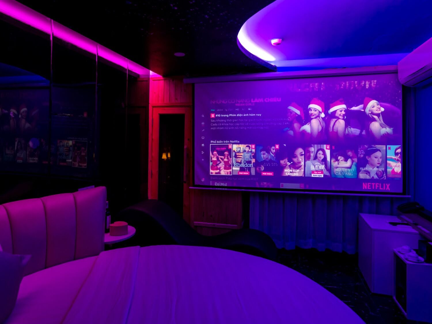 suite, sauna | minibar, desk, soundproofing, free wifi