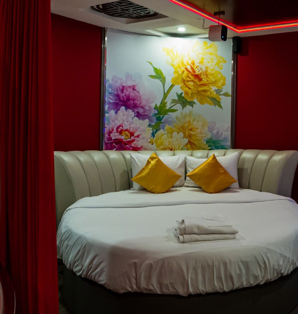 luxury room, sauna | minibar, desk, soundproofing, free wifi