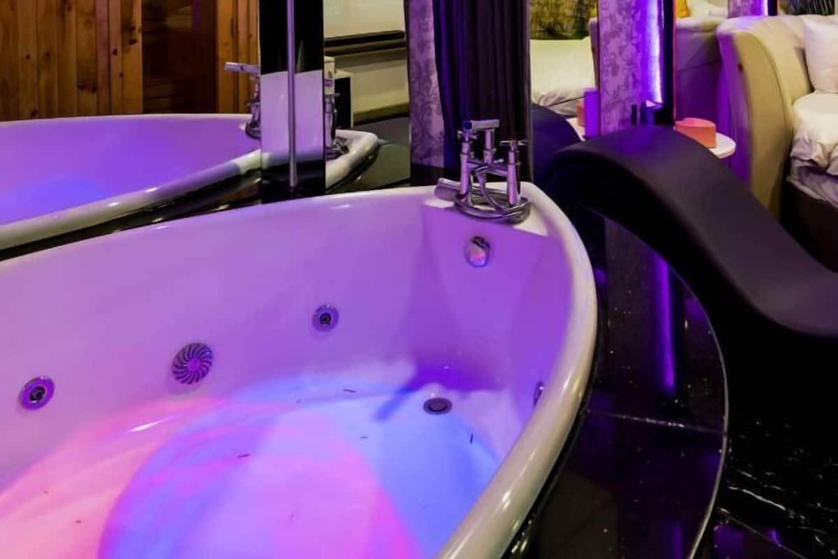 Minibar, bureau, chambres insonorisées, Wi-Fi gratuit