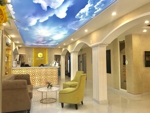 Lobby - Cupid Hotel (Ho Chi Minh City)
