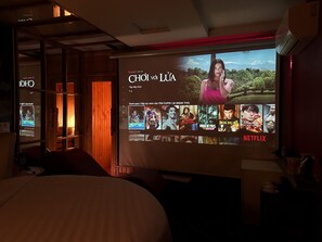Suite, Sauna