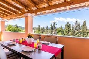 Superior Apartment with two Balconies | Balcony