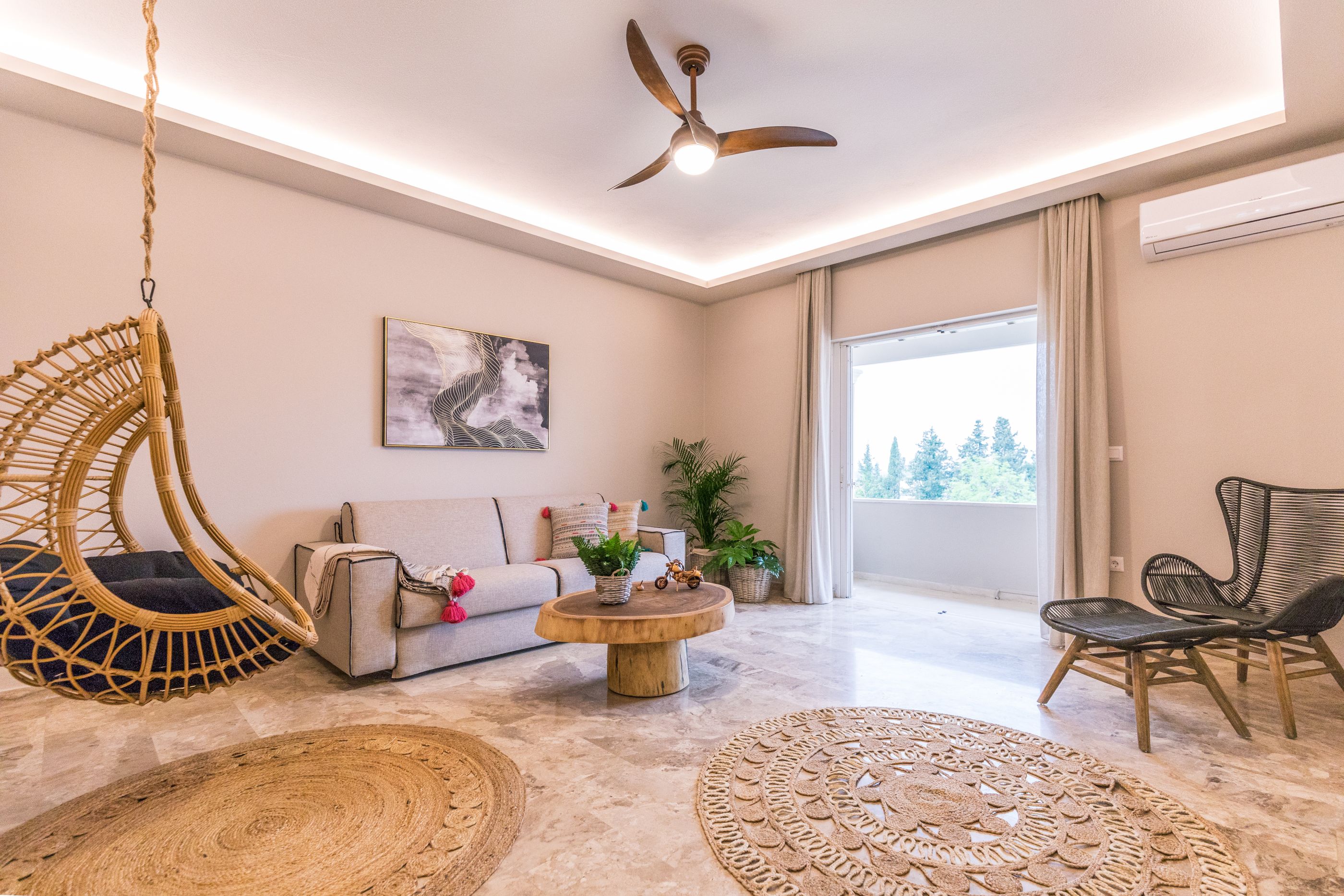 Superior Maisonette with Balconies | View from room