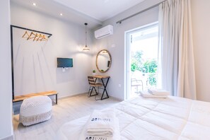 Dúplex | Caixa forta a l'habitació, escriptori i habitacions insonoritzades 