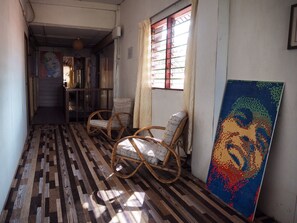 Hallway - Mermaid & Unicorn Guesthouse - Hostel (Langkawi)