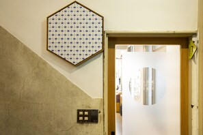 Interior - Lento Hostel (Tainan)