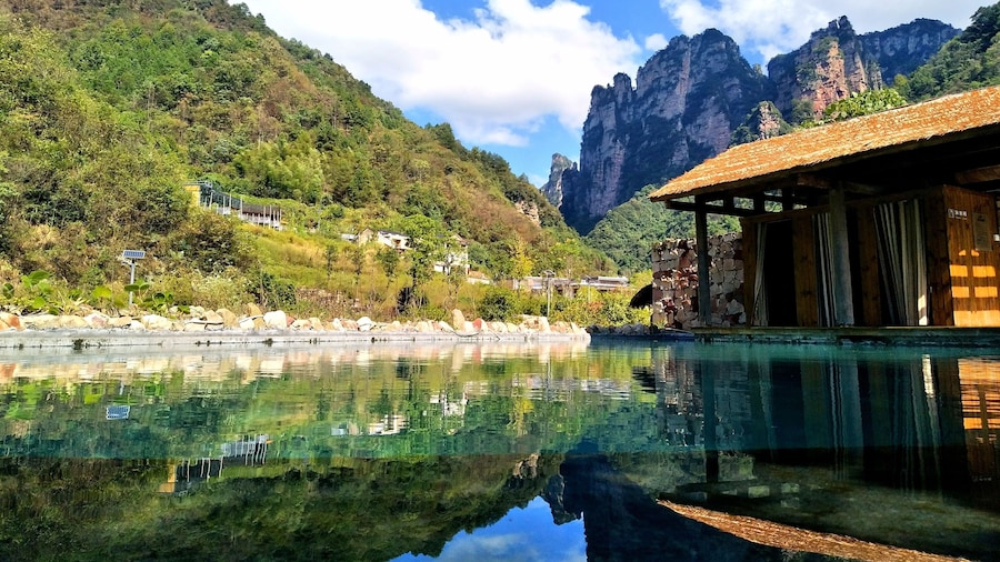 Pandora Vista Retreat