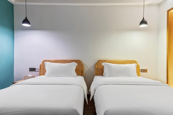 Habitación Signature con 1 cama doble o 2 individuales, 1 habitación, terraza, vistas a la montaña | Ropa de cama de alta calidad y minibar con artículos gratuitos