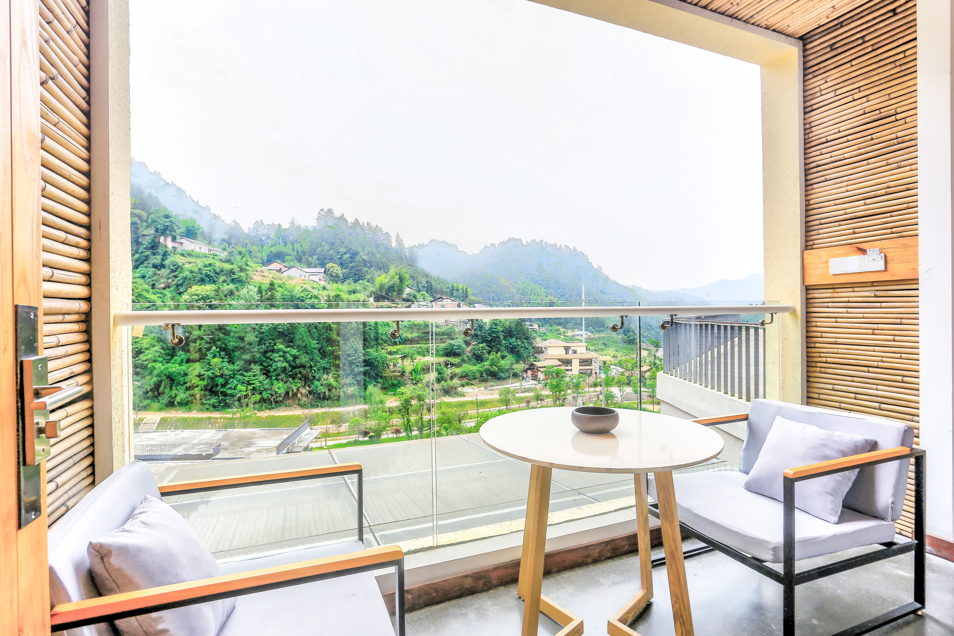 轻奢庭院.观山房(连住两晚免费接机) | 客房景观