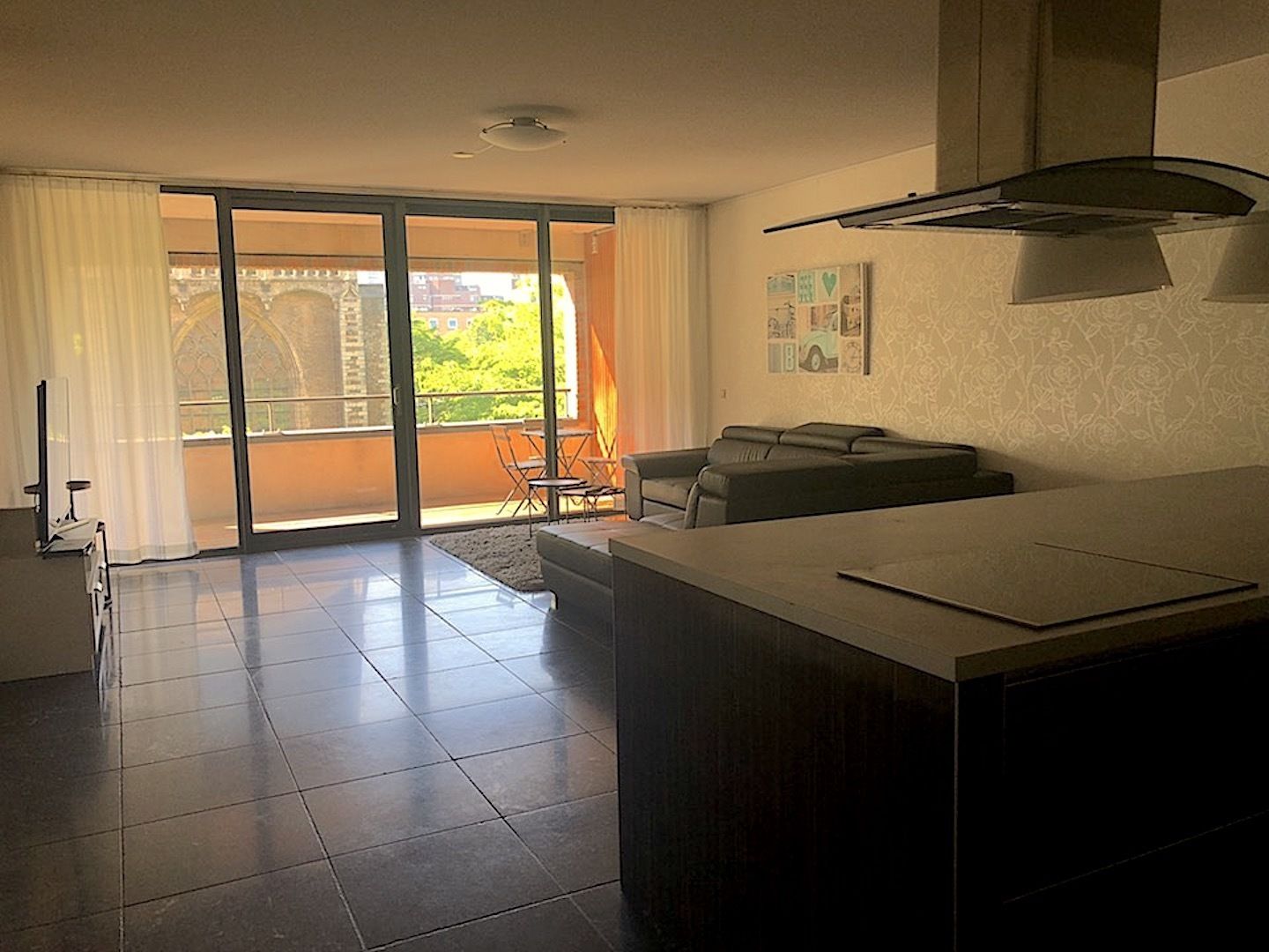 Apartment, 3 Bedrooms (347) | View from room