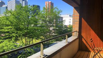 Apartemen, 3 kamar tidur (347) | Pemandangan dari kamar